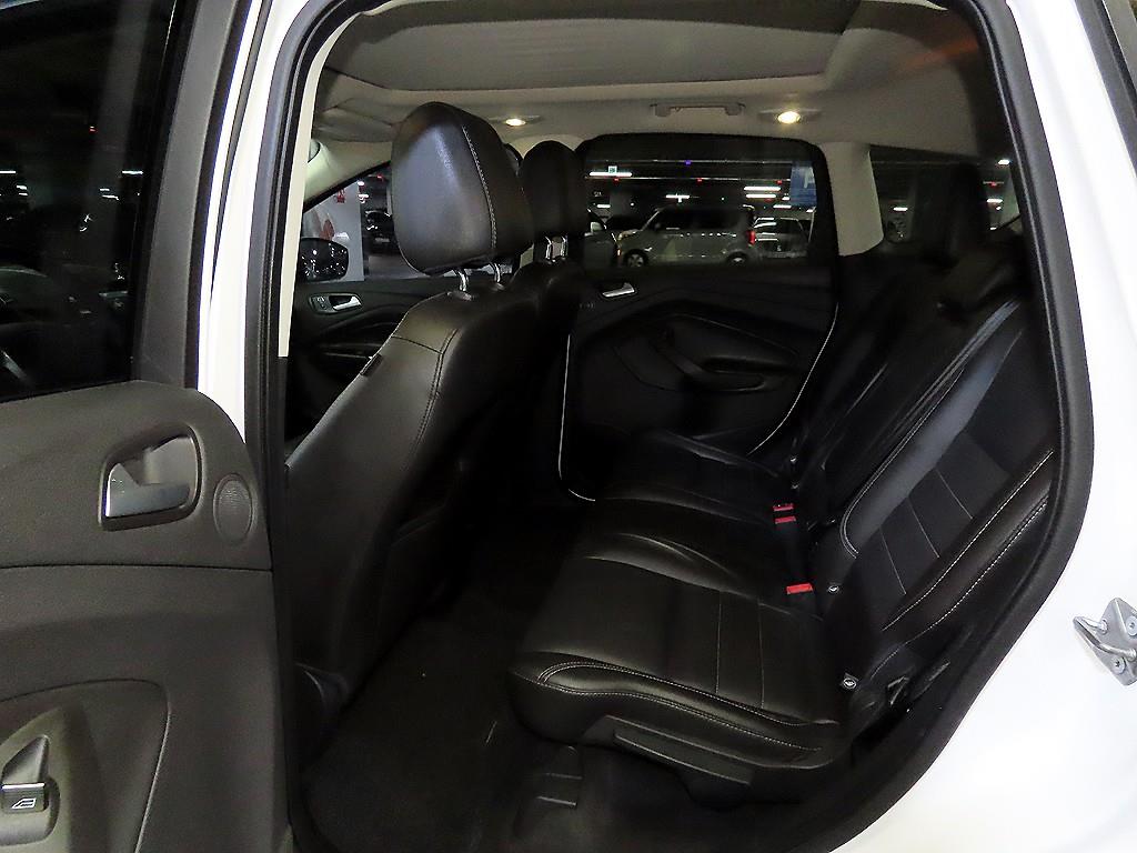 Ford Escape - Vista 7