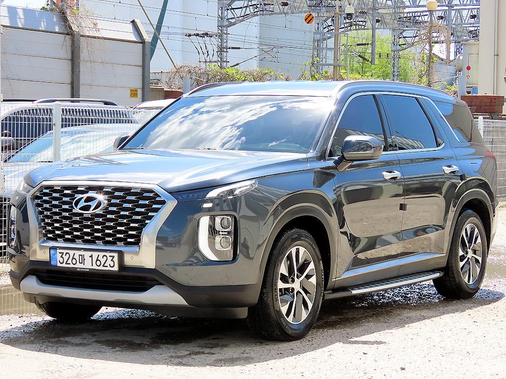 HYUNDAI Palisade - Vista 2