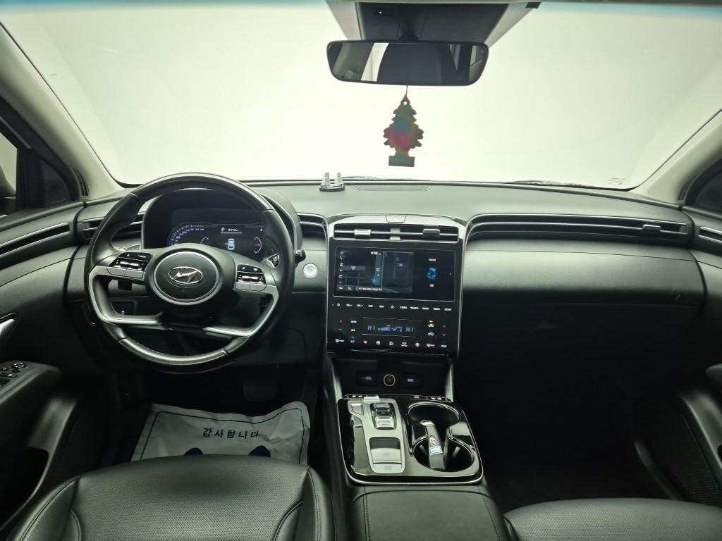 HYUNDAI Tucson 2022 Blanco - Importación desde Corea - HF Imports Iquique - Foto 15