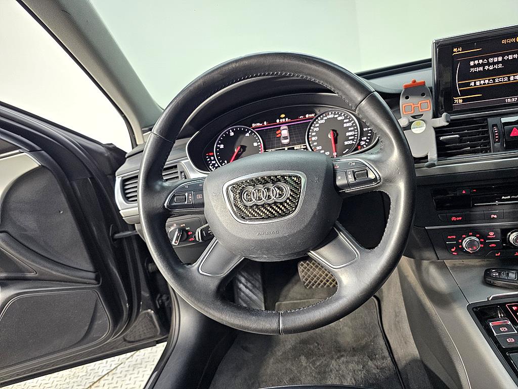 Audi A6 - Vista 12