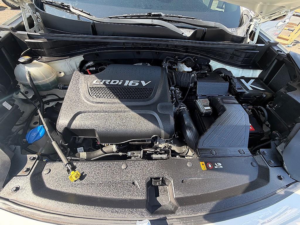 KIA Sportage 2018 Blanco - Importación desde Corea - HF Imports Iquique - Foto 18