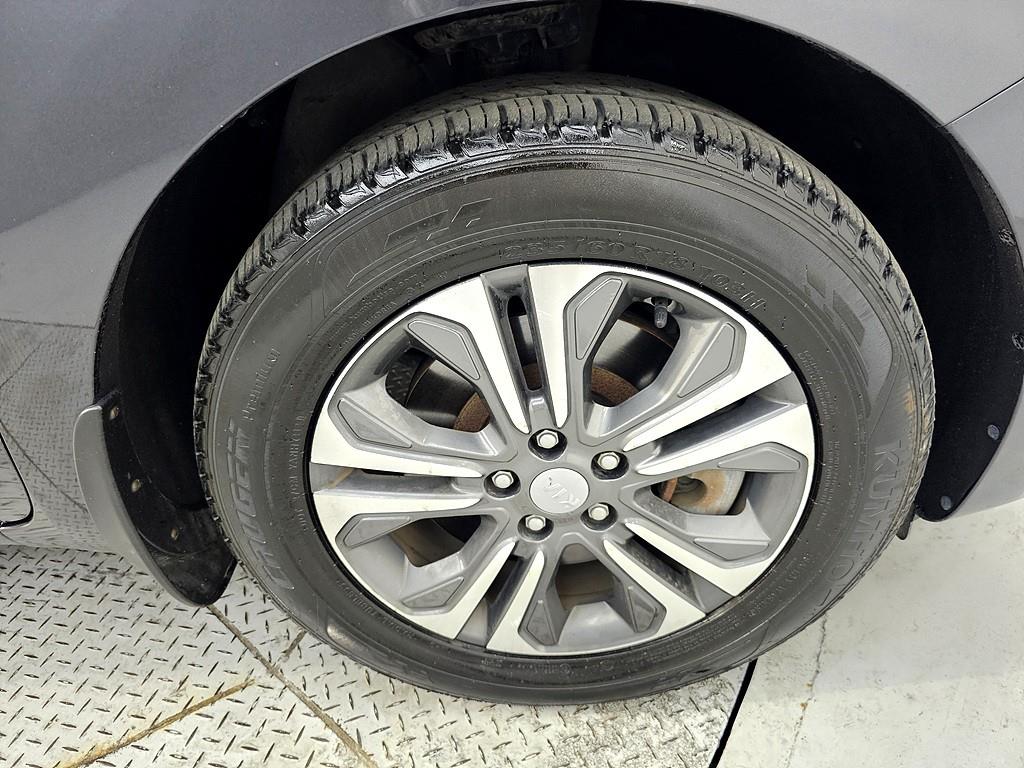 KIA Carnival 2019 Negro - Importación desde Corea - HF Imports Iquique - Foto 20