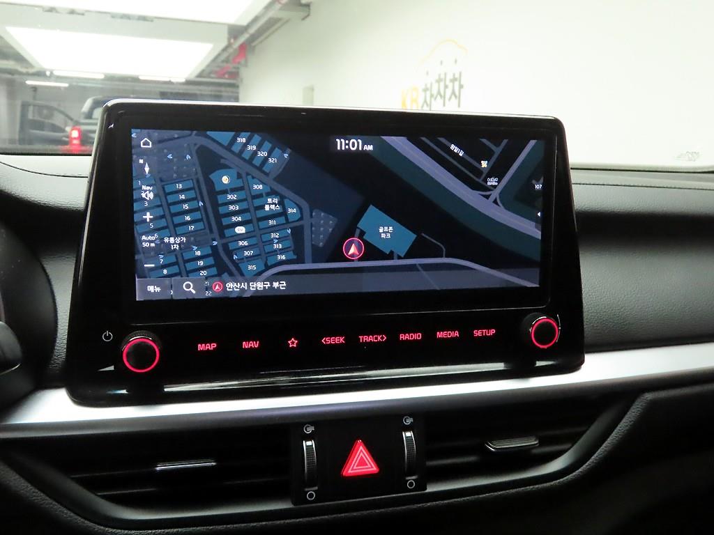 KIA K3 - Vista 8