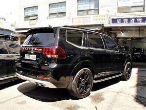 KIA Mohave - Vista 8