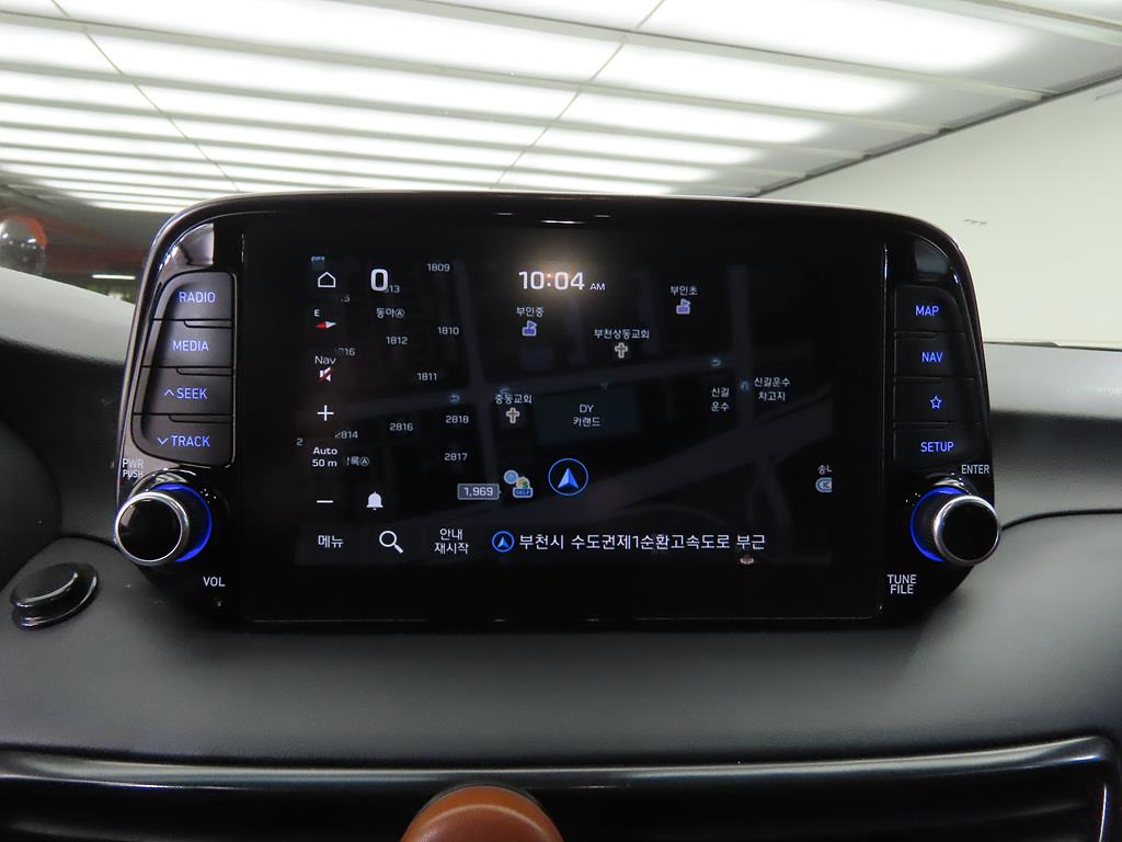 HYUNDAI Tucson - Vista 9