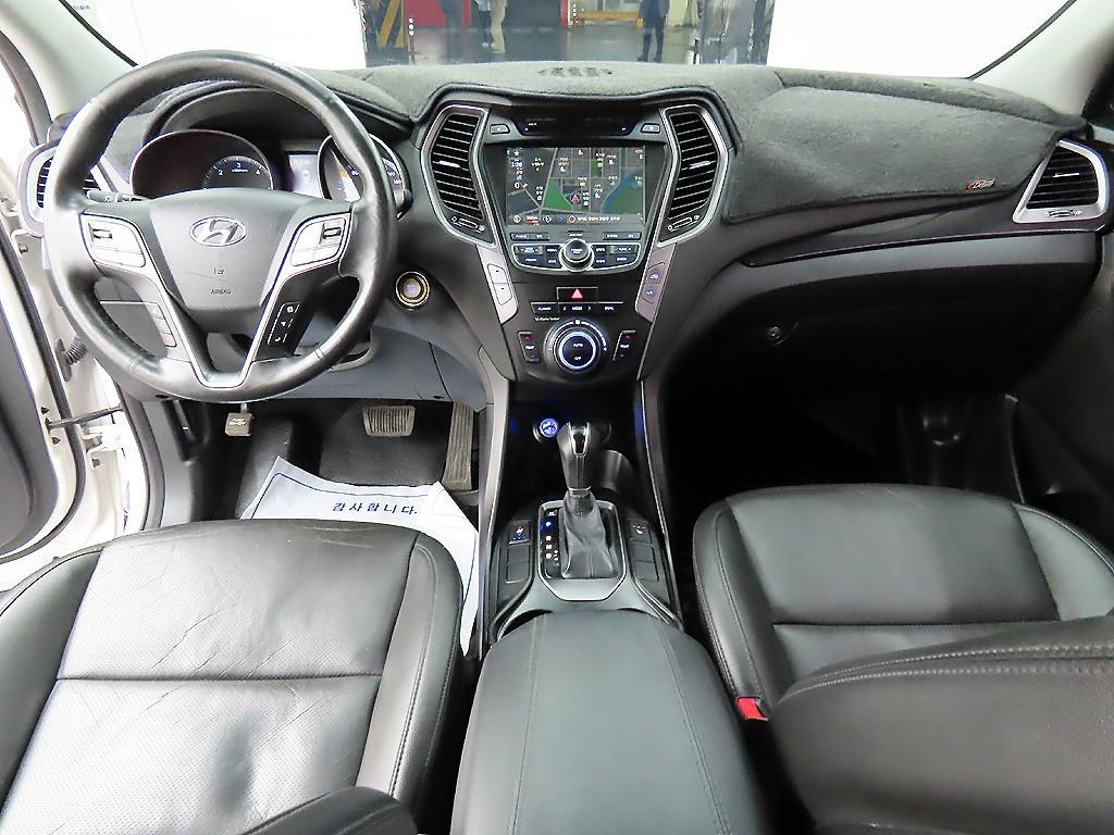 HYUNDAI Santa Fe - Vista 7