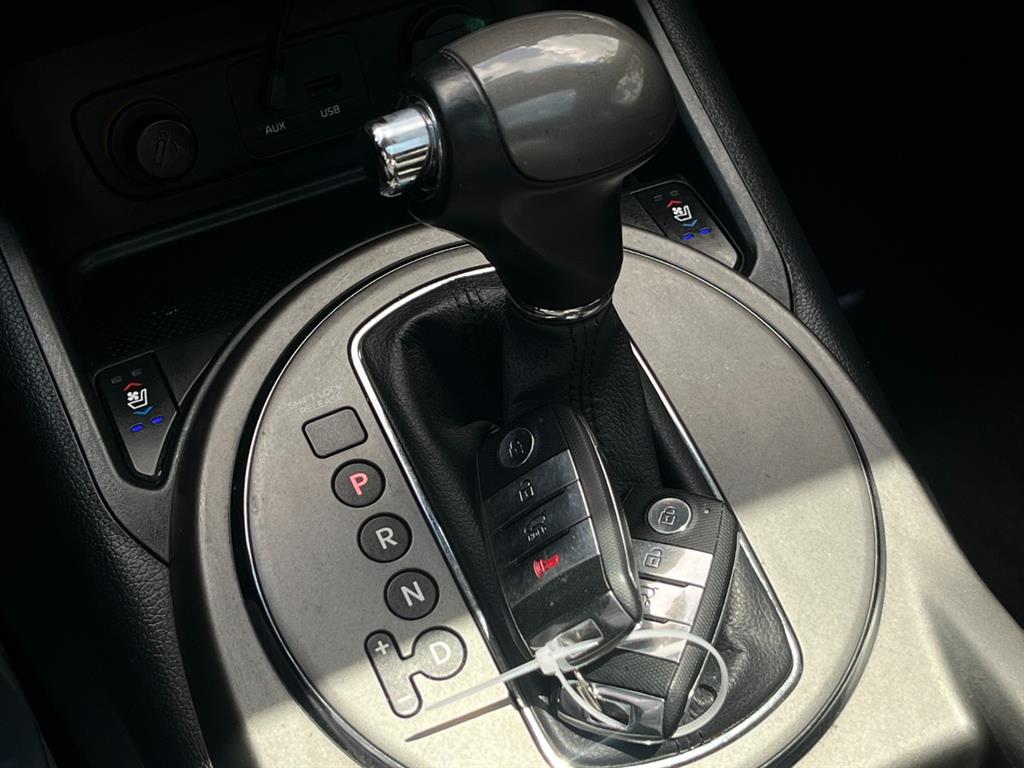 KIA Sportage - Vista 8