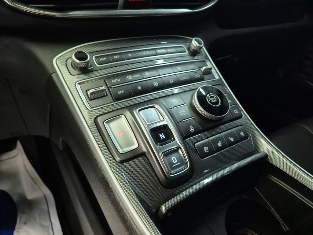 HYUNDAI Santa Fe 2021 Blanco - Importación desde Corea - HF Imports Iquique - Foto 15