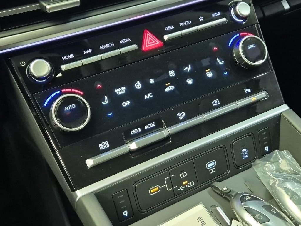HYUNDAI Santa Fe 2024 Gris - Importación desde Corea - HF Imports Iquique - Foto 18