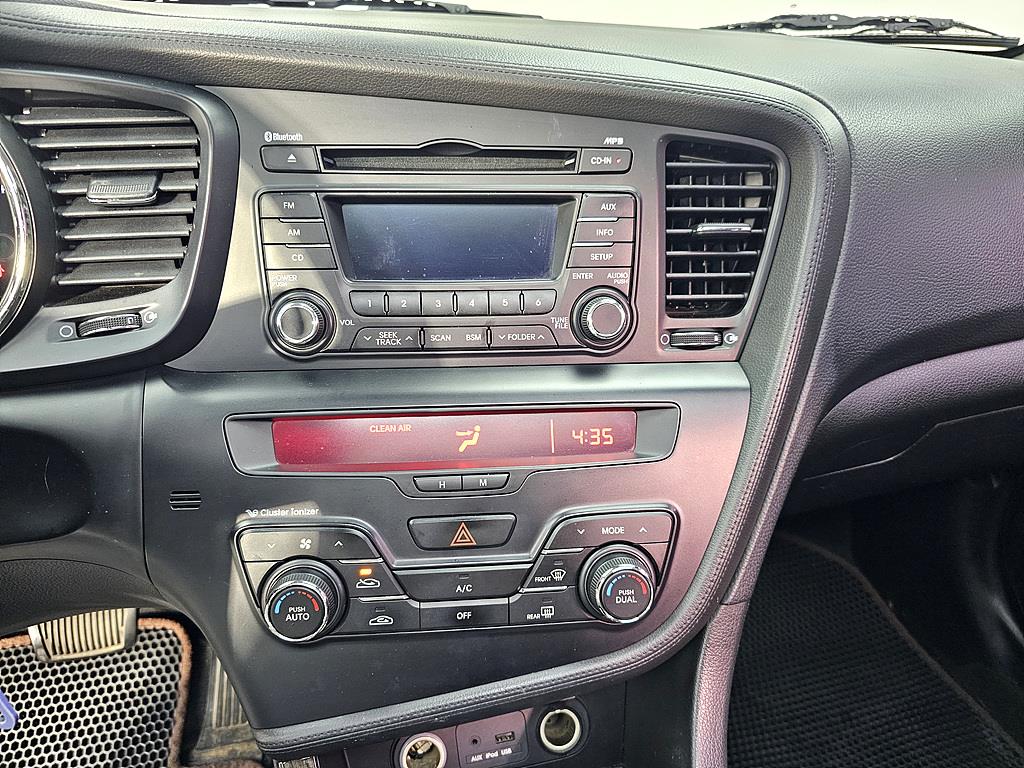 KIA K5 2011 Gris - Importación desde Corea - HF Imports Iquique - Foto 15