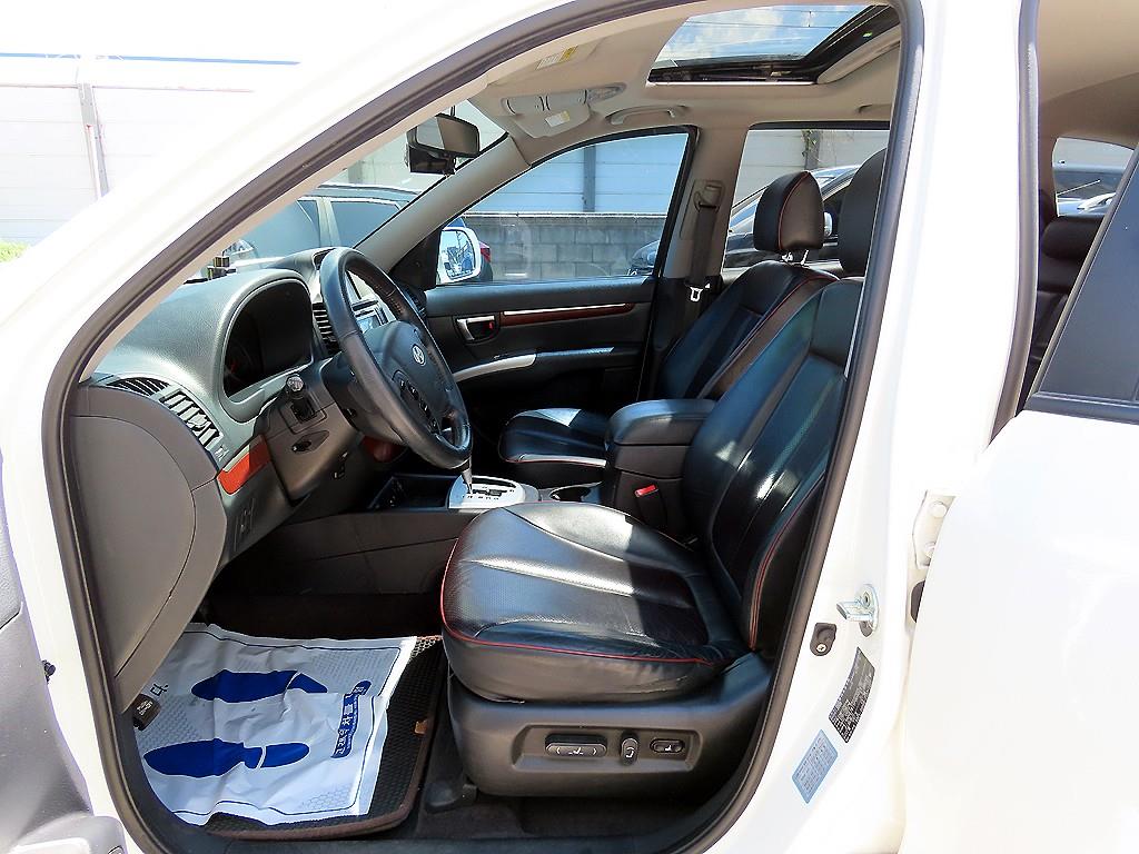HYUNDAI Santa Fe - Vista 5