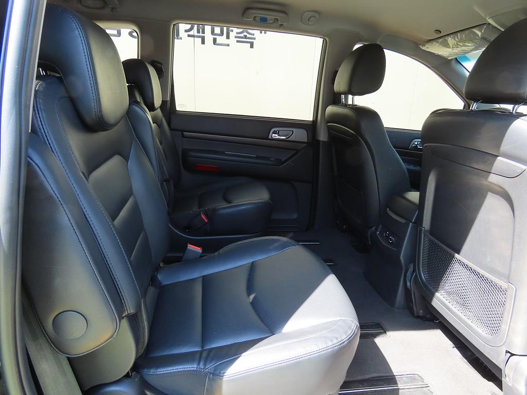 Ssangyong Korando - Vista 6