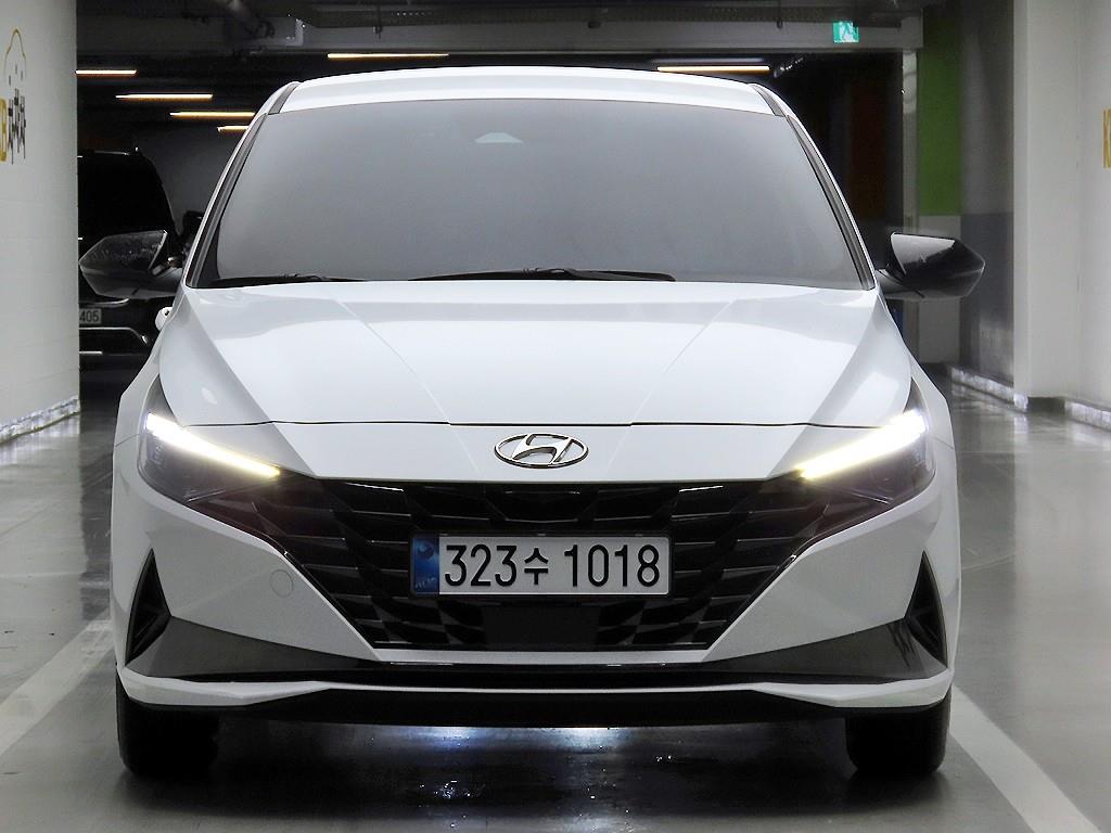 HYUNDAI Avante 2023 - Importación desde Corea - HF Imports Iquique - Foto 1