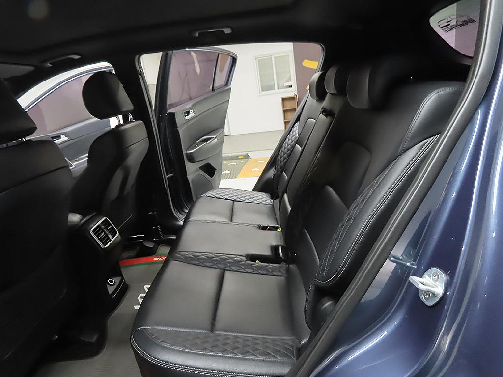 KIA Sportage 2018 Azul - Importación desde Corea - HF Imports Iquique - Foto 10
