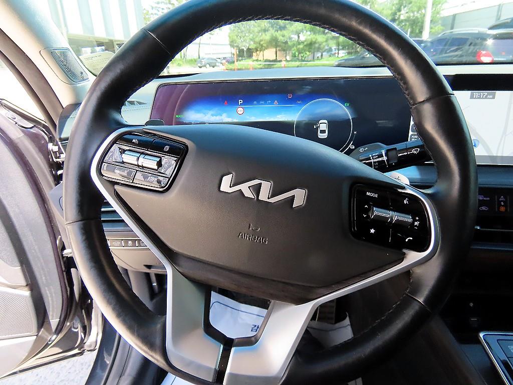 KIA K8 - Vista 8