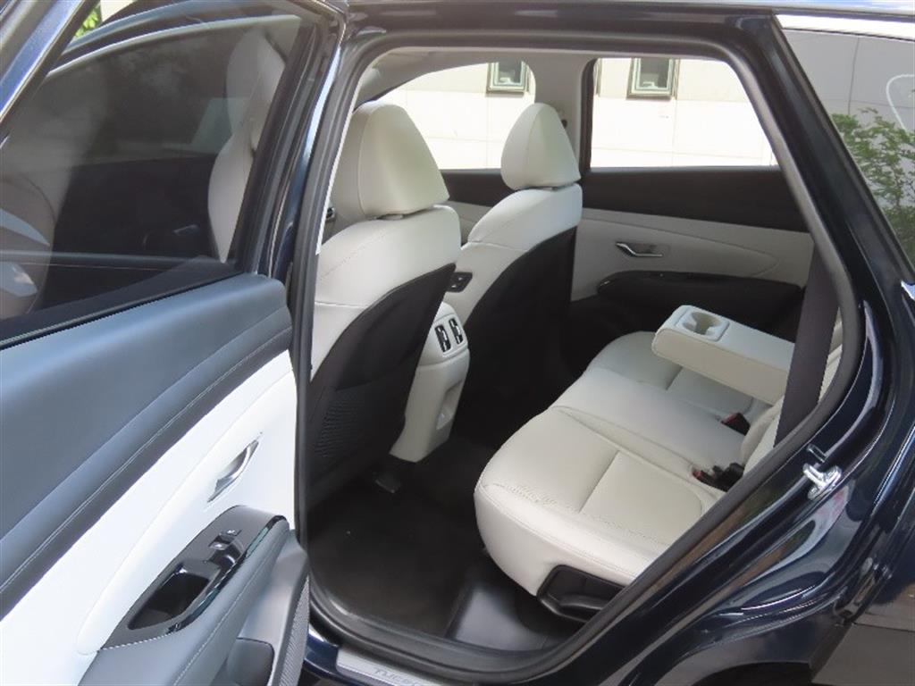 HYUNDAI Tucson 2024 Azul - Importación desde Corea - HF Imports Iquique - Foto 13