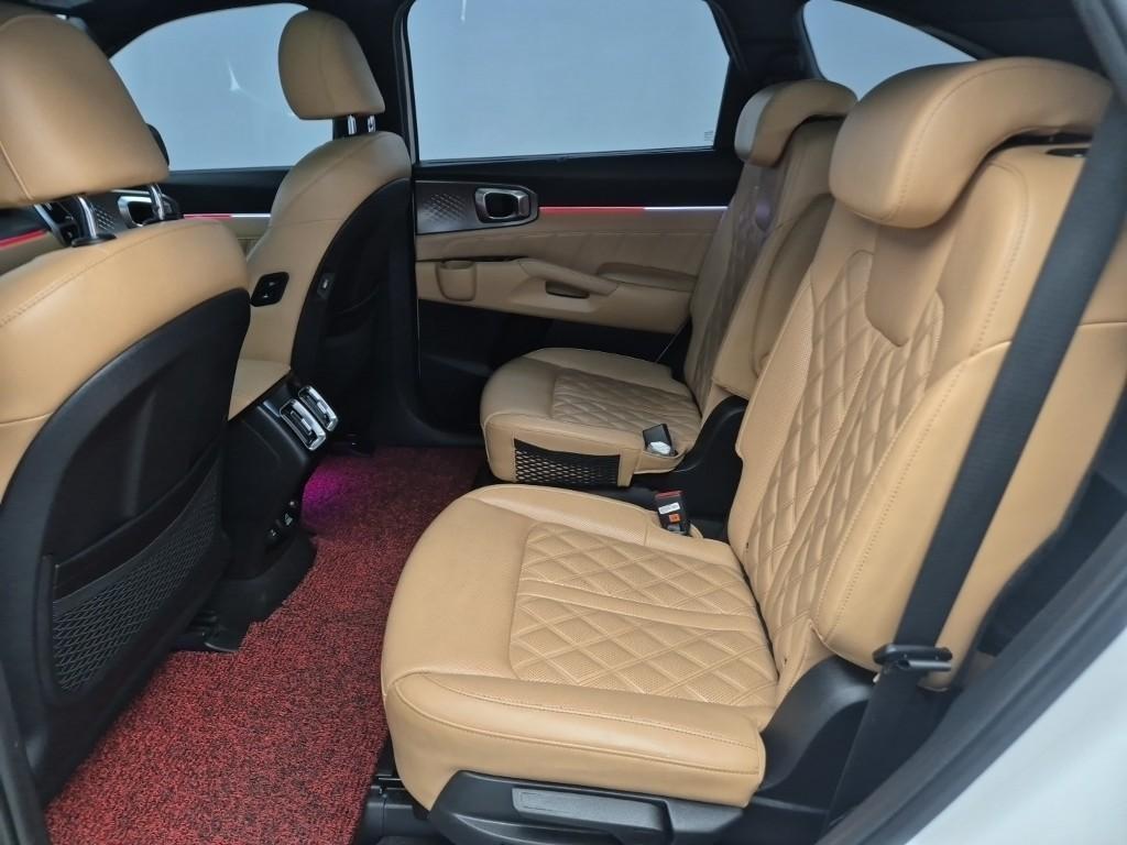 KIA Sorento 2021 Blanco - Importación desde Corea - HF Imports Iquique - Foto 13