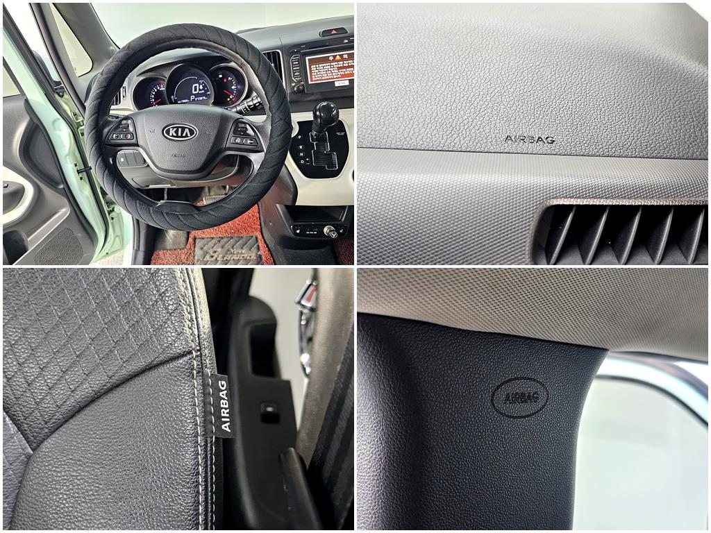 KIA Ray 2013 Azul - Importación desde Corea - HF Imports Iquique - Foto 16
