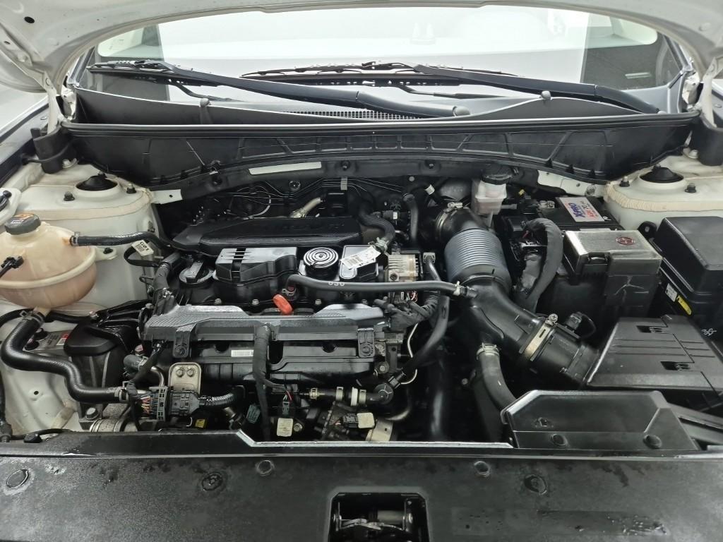 HYUNDAI Tucson 2022 Blanco - Importación desde Corea - HF Imports Iquique - Foto 18