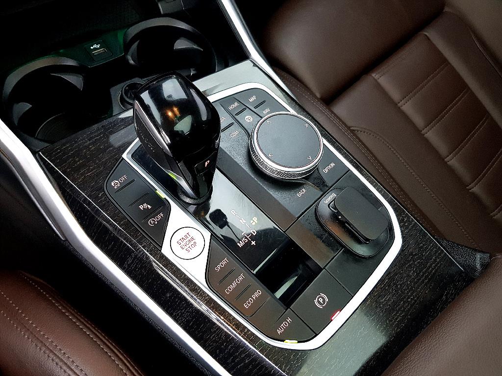 BMW 3 series - Vista 12