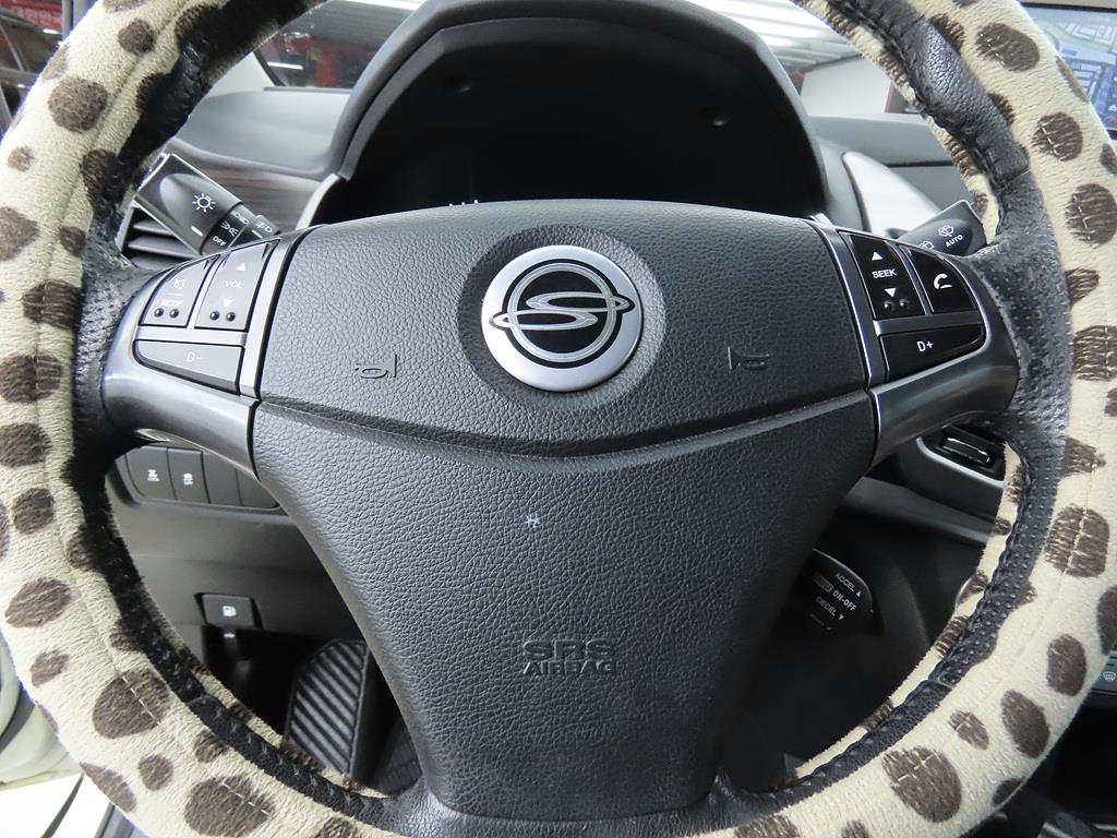 Ssangyong Korando - Vista 8