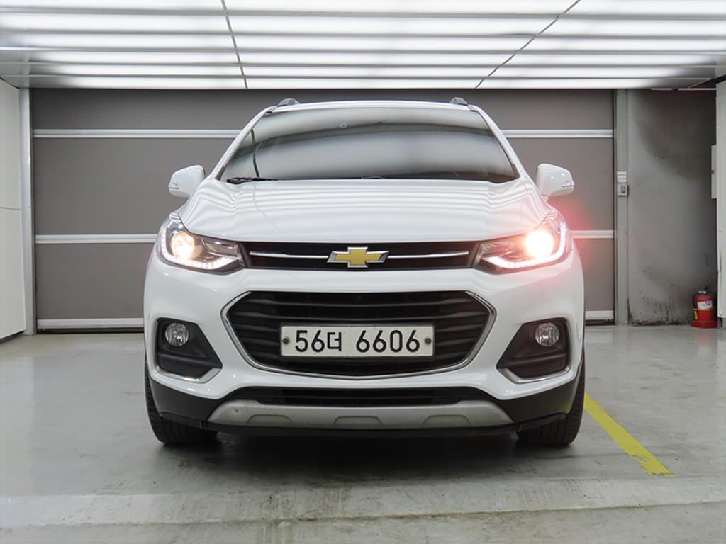 Chevrolet Trax - Vista 2