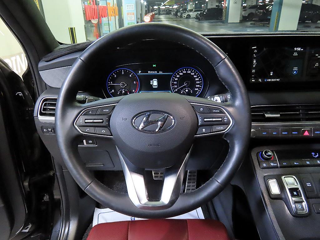 HYUNDAI Palisade - Vista 8