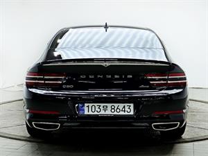Genesis G80 - Vista 6