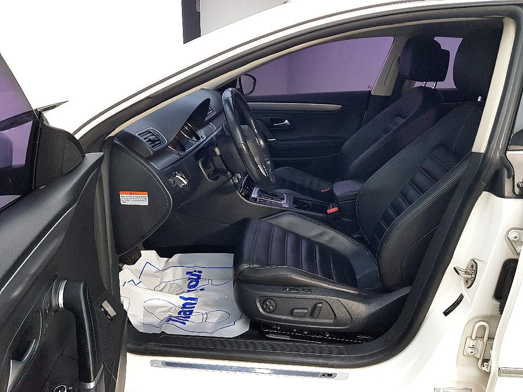 Volkswagen CC - Vista 8
