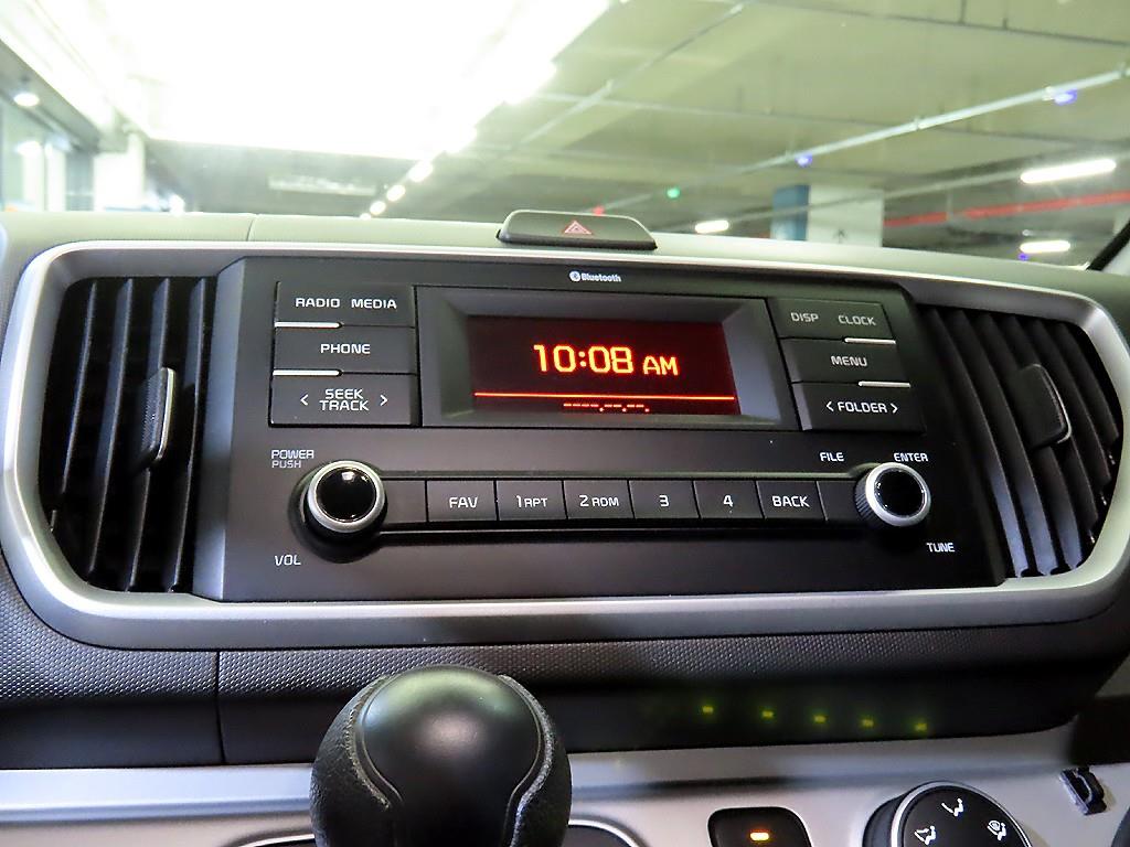 KIA Ray - Vista 11
