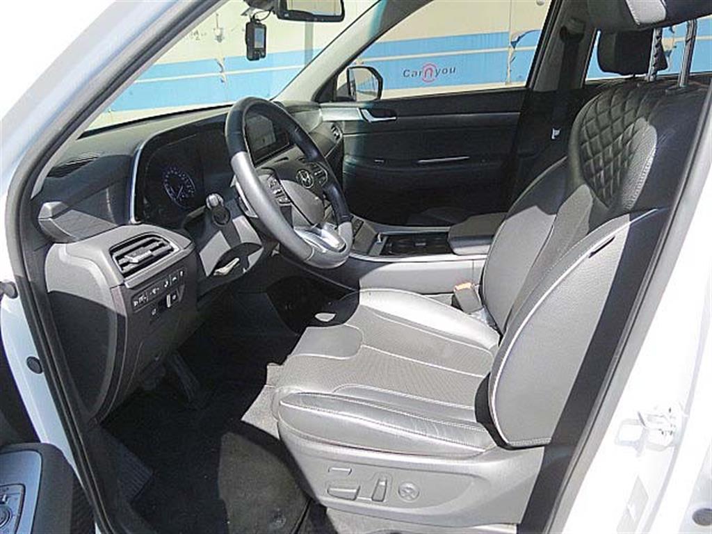 HYUNDAI Palisade - Vista 11