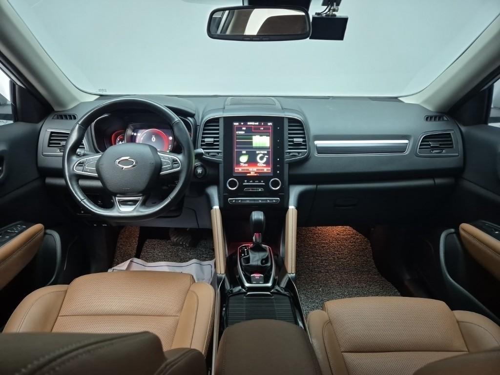 SAMSUNG QM6 - Vista 5