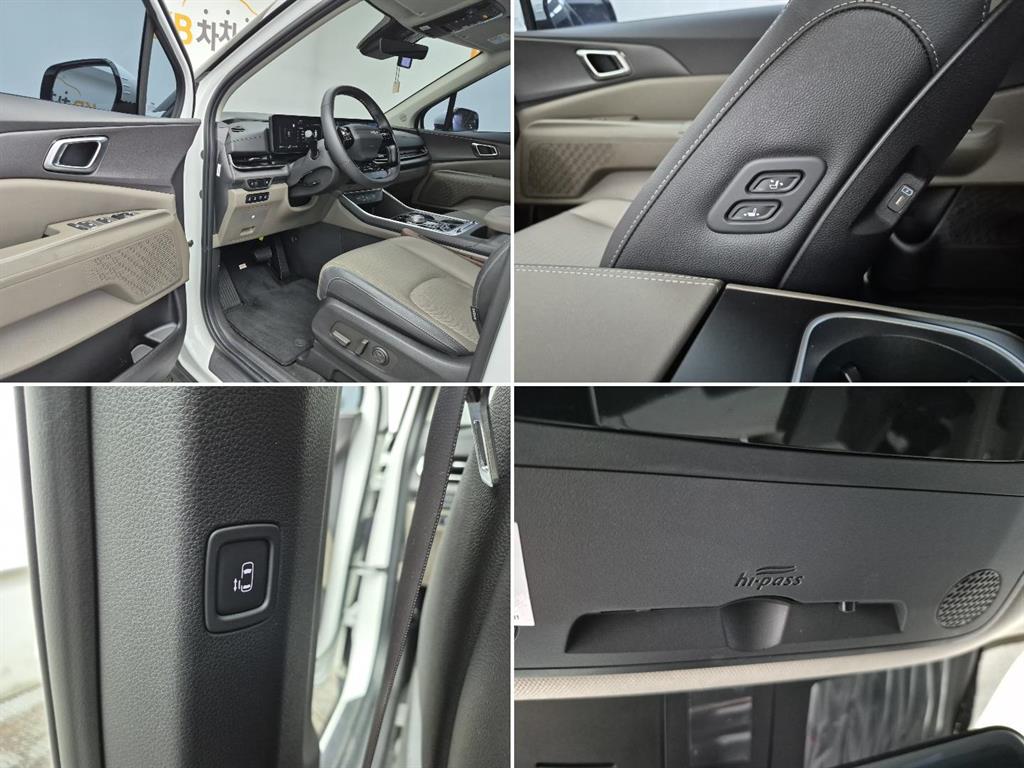 KIA Carnival 2025 Blanco - Importación desde Corea - HF Imports Iquique - Foto 18