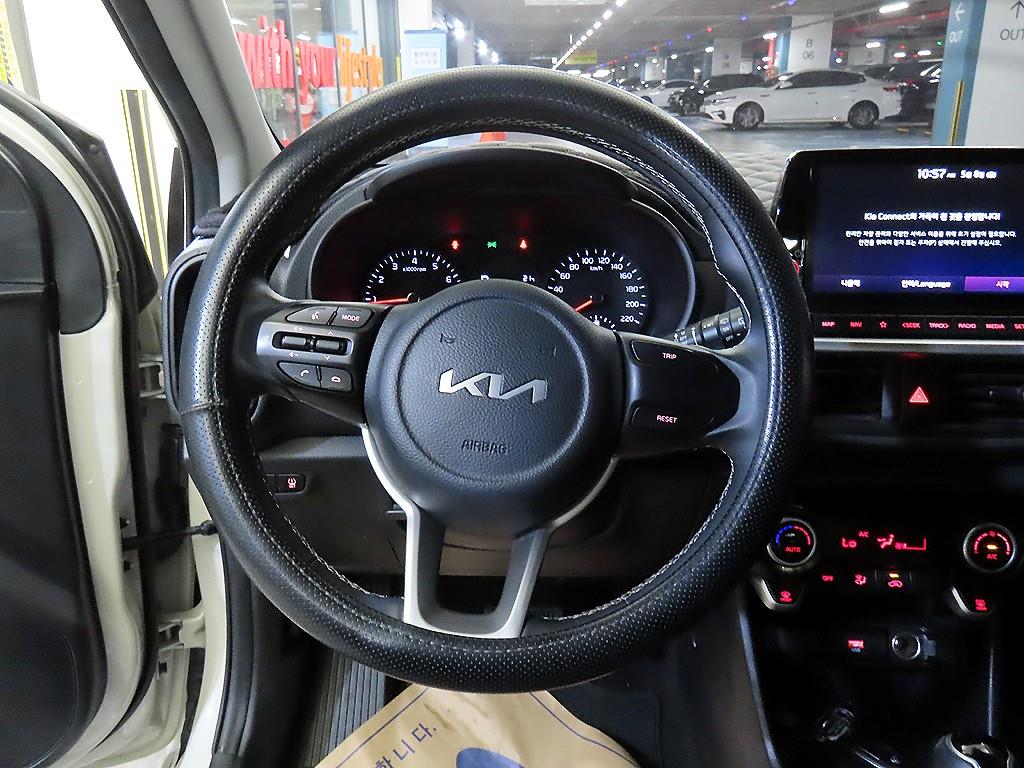 KIA Morning - Vista 8