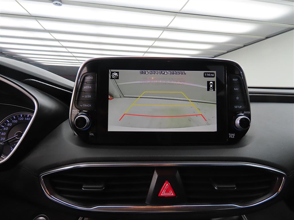 HYUNDAI Santa Fe 2019 Blanco - Importación desde Corea - HF Imports Iquique - Foto 15