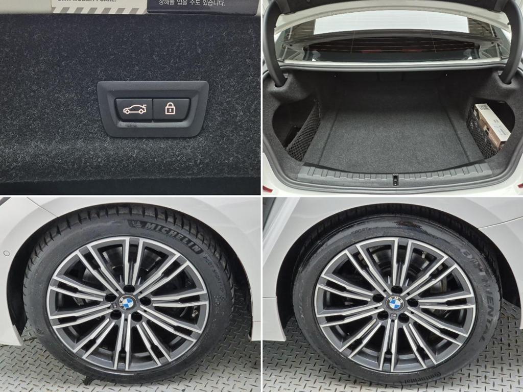 BMW 3 series 2021 Blanco - Importación desde Corea - HF Imports Iquique - Foto 18