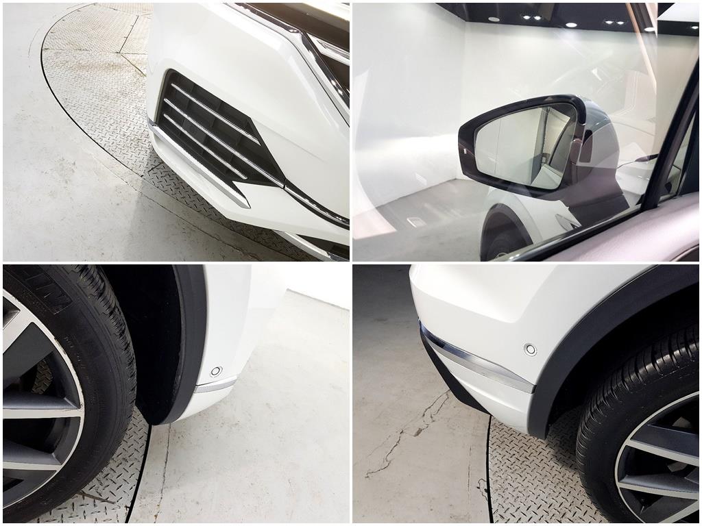 Volkswagen Touareg 2021 Blanco - Importación desde Corea - HF Imports Iquique - Foto 18