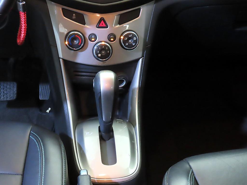 Chevrolet Trax - Vista 12