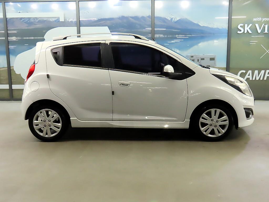 Chevrolet Spark - Vista 3