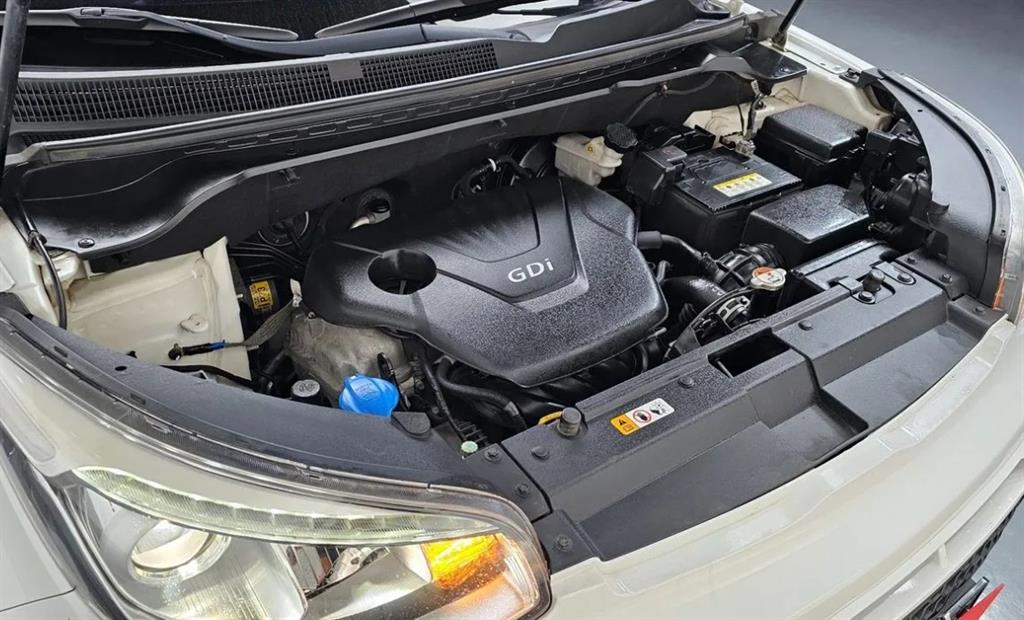 KIA Soul - Vista 6