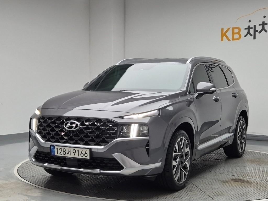 HYUNDAI Santa Fe - Vista 4