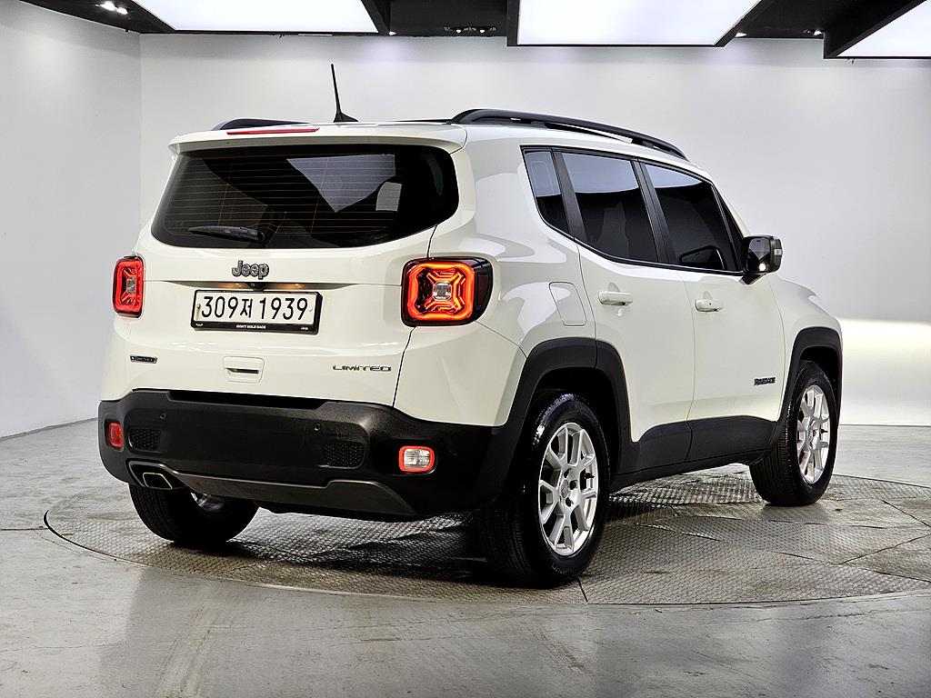 Jeep Renegade - Vista 4