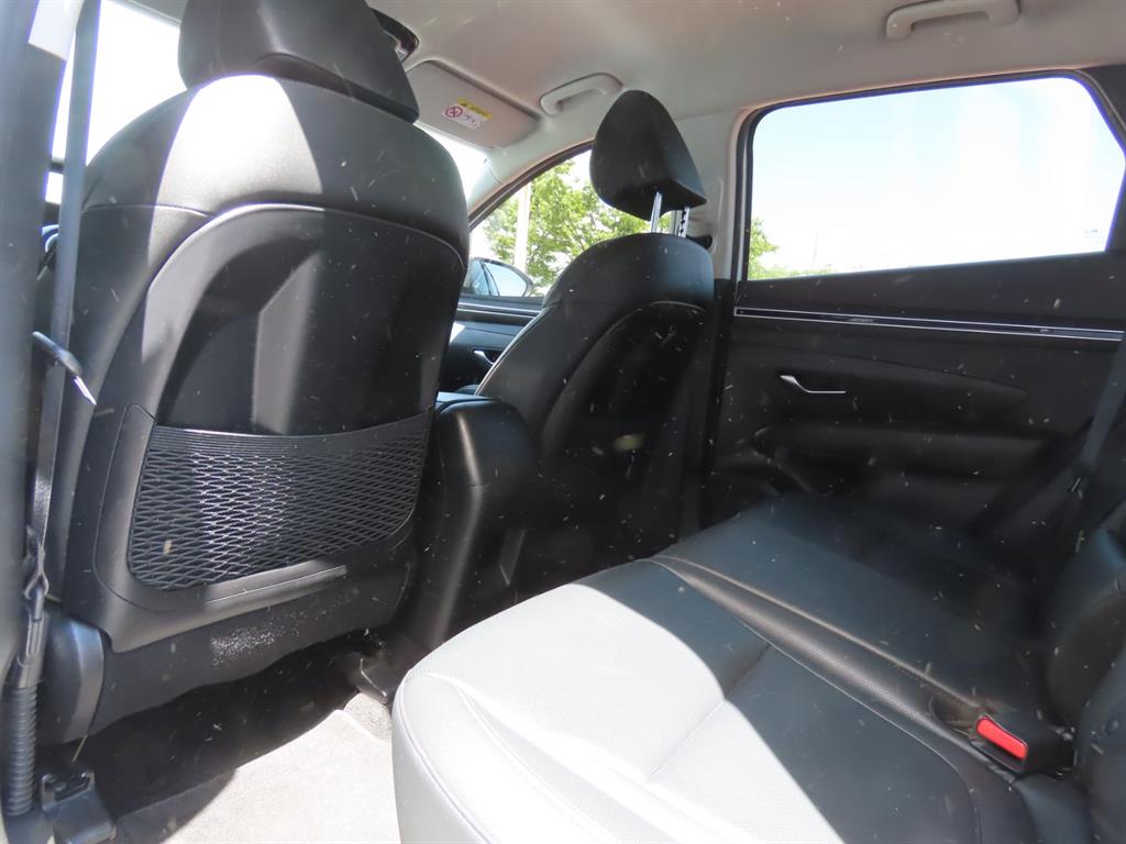 HYUNDAI Tucson - Vista 11
