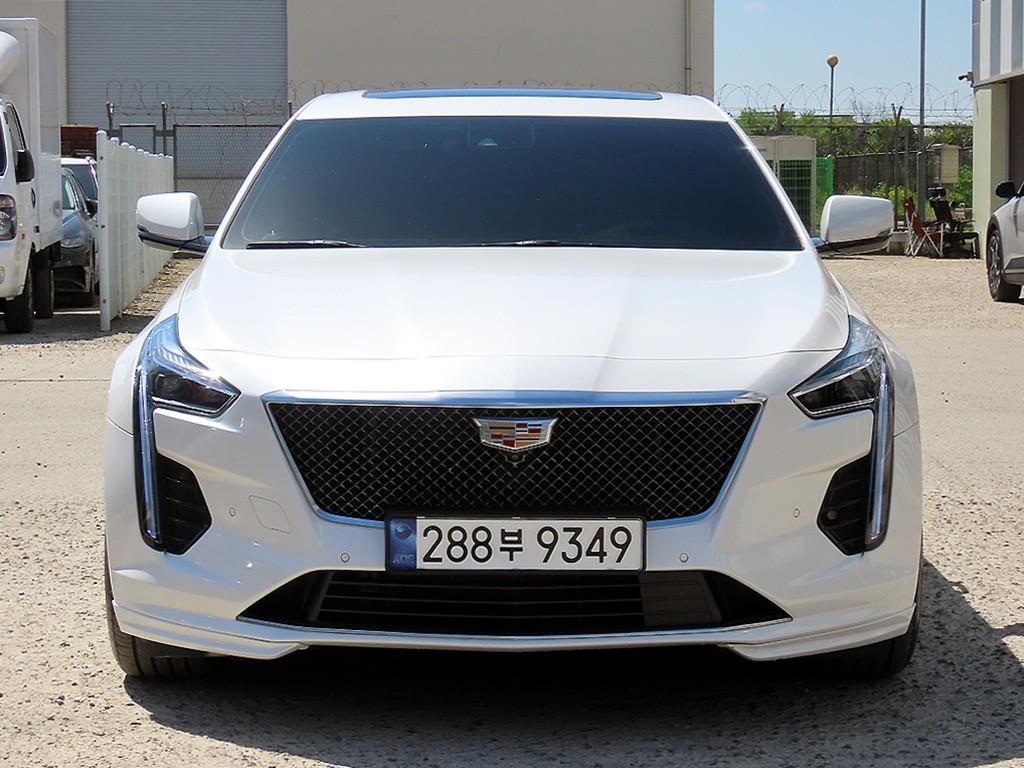 Cadillac CT6