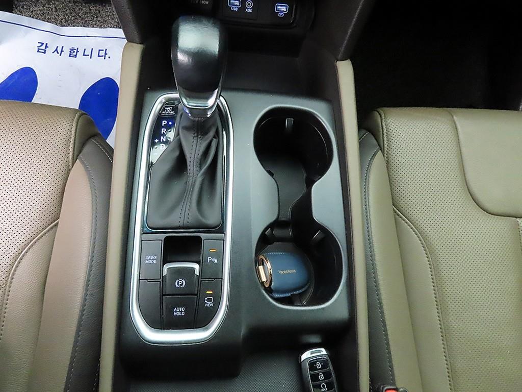 HYUNDAI Santa Fe - Vista 10