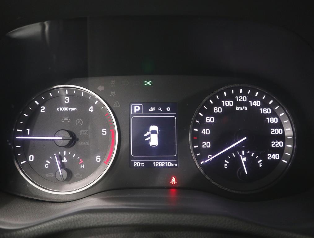 HYUNDAI Tucson - Vista 6