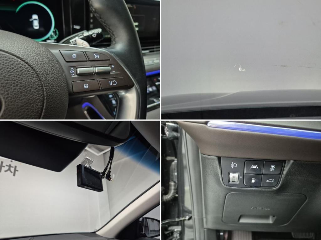 HYUNDAI Grandeur 2021 Gris - Importación desde Corea - HF Imports Iquique - Foto 16
