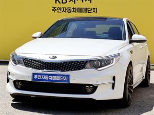 KIA K5 - Vista 4