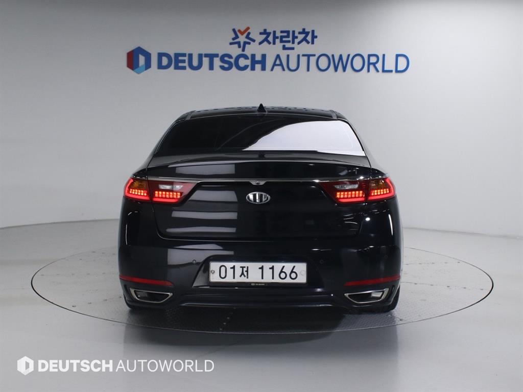 KIA K7 - Vista 2
