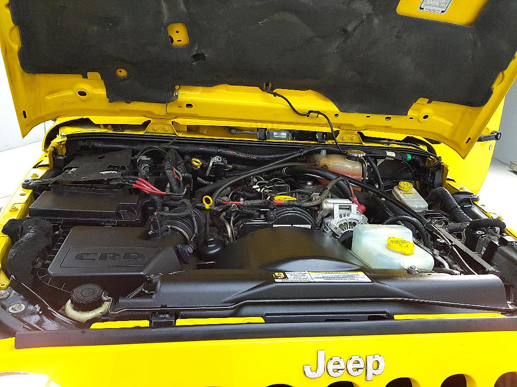 Jeep Wrangler - Vista 6